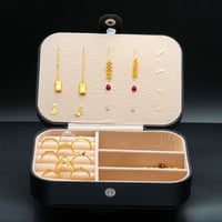 حقيبة حفظ مجوهرات اسود (49)