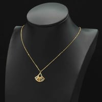 عقد ذهب إيطالي (N6705)