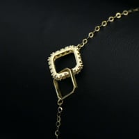 سوارة ذهب (B1929) WF