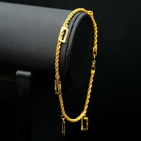 سوارة ذهب 21 (B4689)