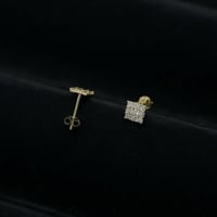 حلق ذهب (E2263) WF