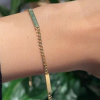 سوارة ذهب ايطالي (B3893)