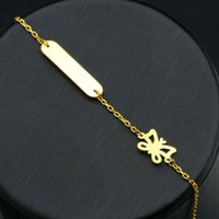 سوارة ذهب اطفال (B3859)