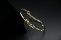 سوارة ذهب أطفال (K1498)