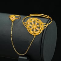 كف ذهب أطفال (K5267)