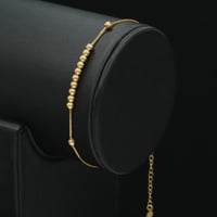 سوارة ذهب ايطالي (B6635)