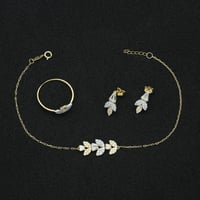 طقم ذهب (S4309)