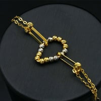 سوارة ذهب ايطالي (B3843)