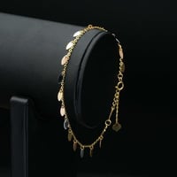 سوارة ذهب ايطالي (B4204)