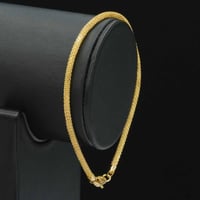 سوارة ذهب ايطالي (B6495)