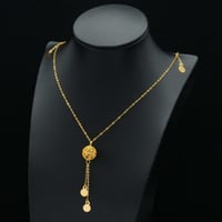 سبحة ذهب 21 (N2773)