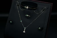 طقم ذهب (S2610)