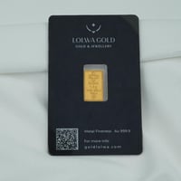 سبيكة ذهب 1.5 جرام (4921)