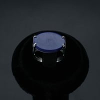 خاتم فضة رجالي (R4423)