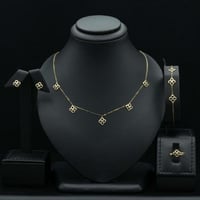 طقم ذهب (S4322)