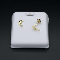 حلق ذهب طبي - (K2569)