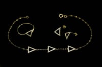 طقم ذهب (S2105)