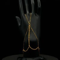 كف ذهب عيار 21 (HG5926)