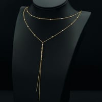 عقد ذهب ايطالي (N3781)