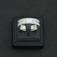 دبله فضة رجالي (R5726)