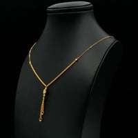 سبحة ذهب عيار 21 (N5930)