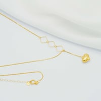 عقد ذهب إيطالي (N6711)