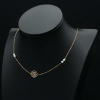 عقد ذهب (N4863) WF