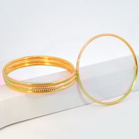 غوايش نسائي ( خط رملي ) عيار 21 (B4920)