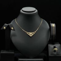 طقم ذهب (S2578)