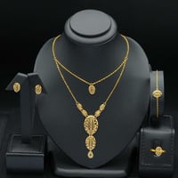 طقم ذهب 21 (S4574)