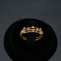 خاتم ذهب (R4105)