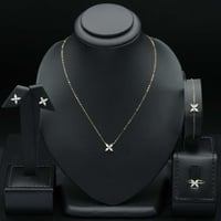 طقم ذهب (S4592)