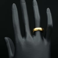 دبلة ذهب نسائي (R4132)