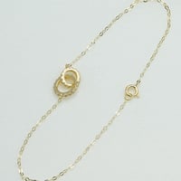 سوارة ذهب (B1273) WF