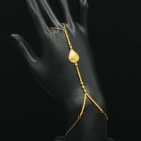 كف ذهب عيار 21 (HG6992)