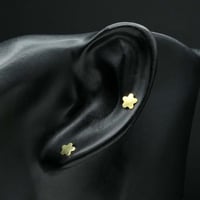 حلق ذهب طبي (E4063)