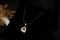 حرف Q ذهب (P1062)