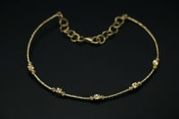 سوارة ذهب ايطالي (B1901)