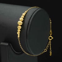 سوارة ذهب نانو ايطالي (B6520)