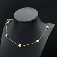 عقد ذهب (N4518) WF