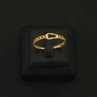 خاتم ذهب ايطالي (R6374)