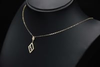 عقد ذهب (N1180) WF