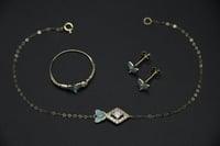 طقم ذهب (S2609)