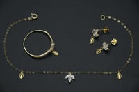 طقم ذهب (S2581)