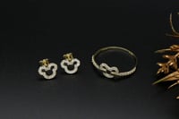 طقم ذهب (S1065)