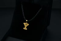 حرف ذهب Y عيار 21 (P2317)