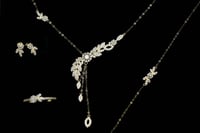 طقم ذهب (S2586)