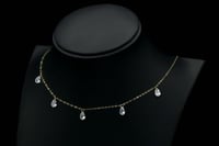 عقد ذهب تشوكر (N2860)