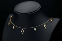 طقم ذهب (S2098)