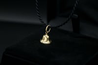 تعليقة ذهب ايطالي (P1578)